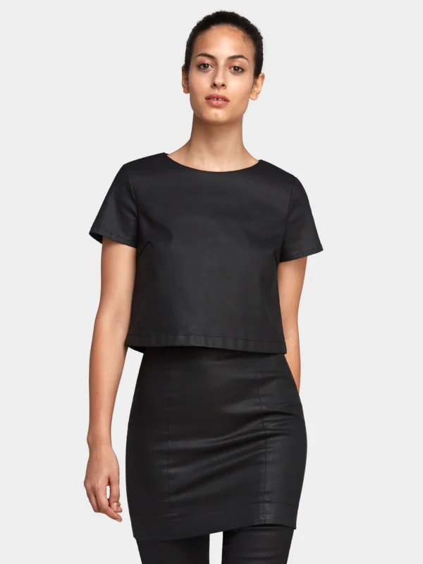 Labby Aura Bolero Negro