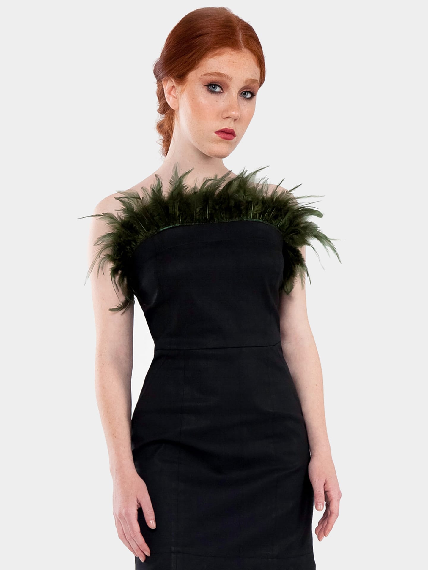 Labby Alas Plumas Verdes