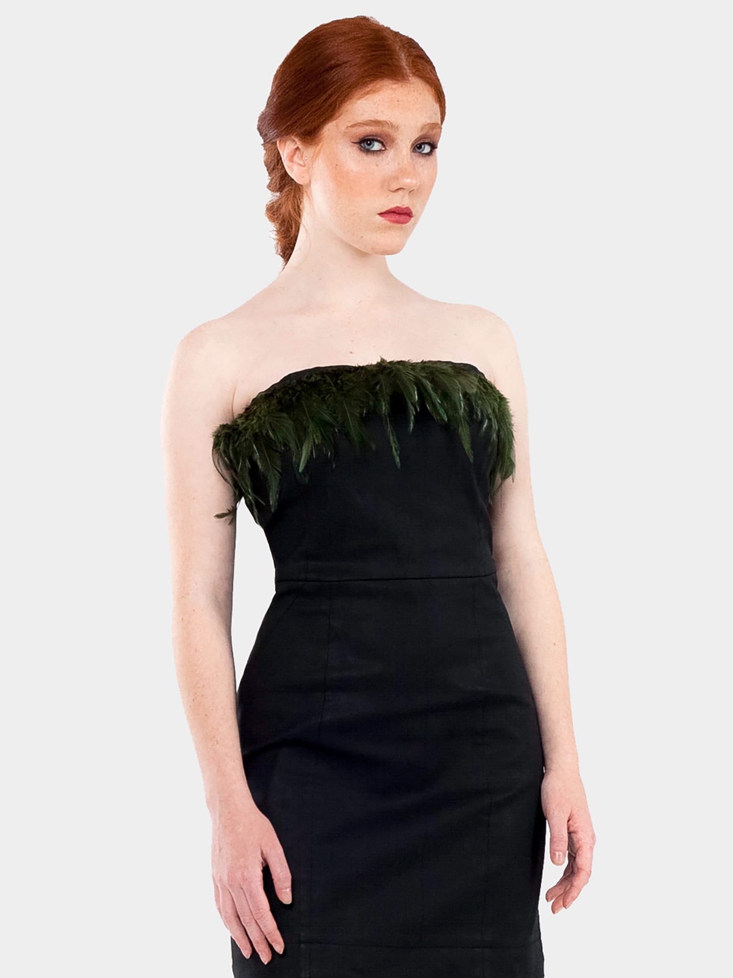 Labby Alas Plumas Verdes - Imagen 2